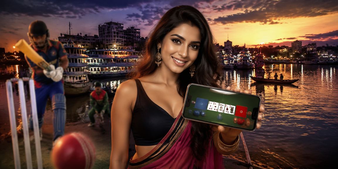 বরিশালে বাংলাদেশ মডেলের সাথে ক্রিকেট বেটিং অভিজ্ঞতা zar27