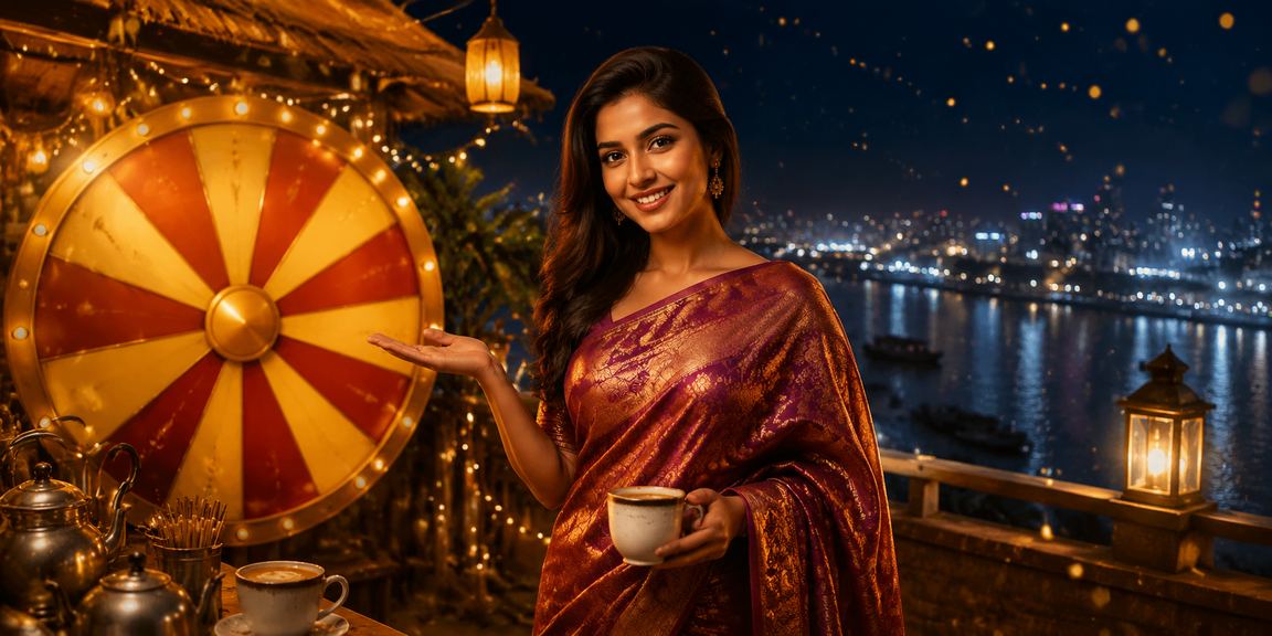 ময়মনসিংহে শাড়ি পরিহিত নারী মোবাইলে zar27 রুলেট খেলছেন