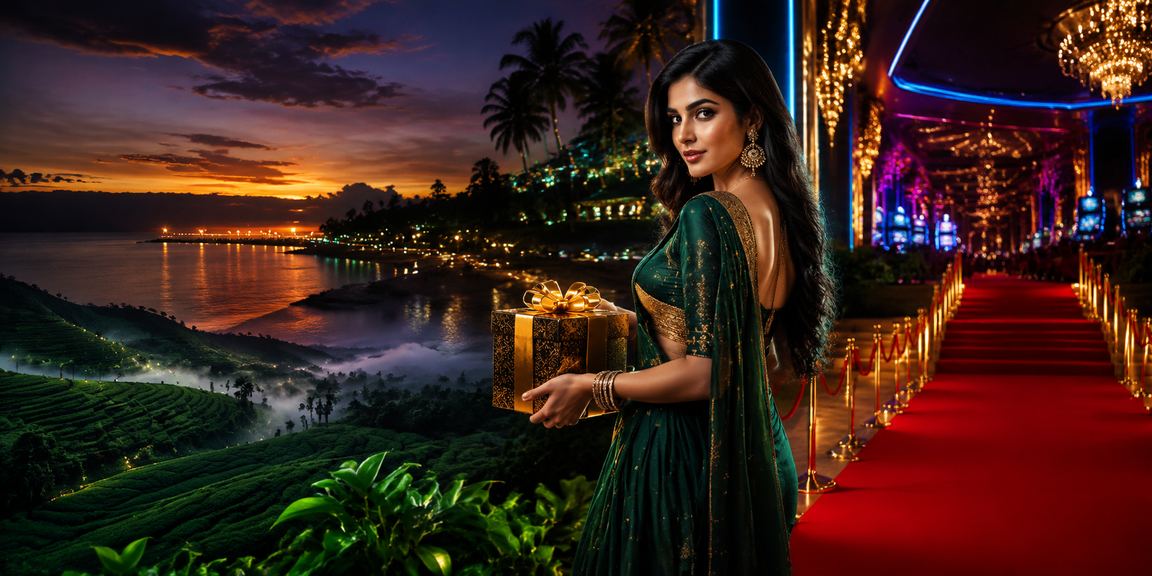 সেন্ট মার্টিনে চা বাগানের পরিবেশে zar27 ক্যাসিনো এন্টারটেইনমেন্ট