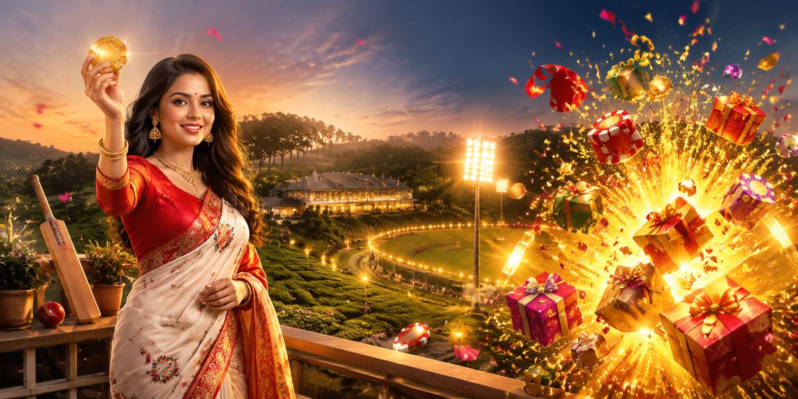 সিলেটে পহেলা বৈশাখে ক্রিকেট বেটিং ও ভিআইপি পয়েন্ট অর্জন