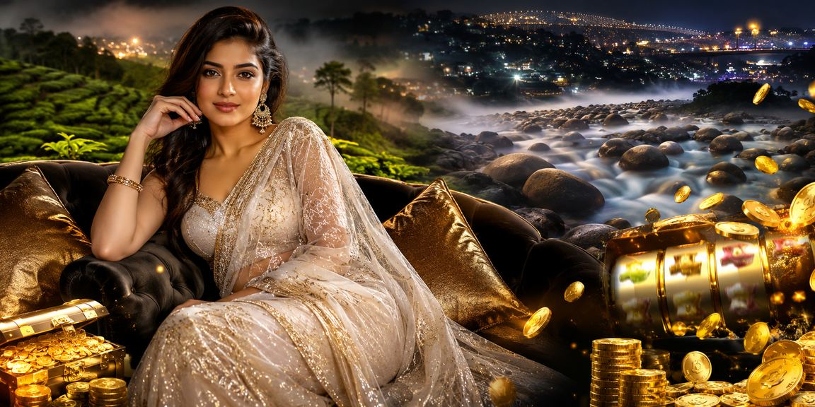 সিলেটে ঐতিহ্যবাহী পোশাকে মোবাইলে গেমিং ও বেটিং উপভোগ করছেন একজন ব্যবহারকারী